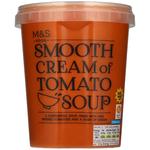 M&S Smooth Cream of Tomato Soup