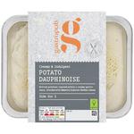 M&S Gastropub Potato Gratin Dauphinoise Side