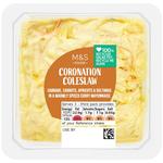 M&S Coronation Coleslaw