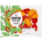 M&S Red & Gold Santini Tomatoes