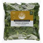 M&S Young Spinach Washed & Ready to Cook