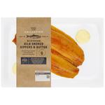 M&S Collection Scottish Kiln Smoked Kippers & Butter