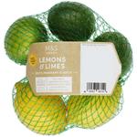 M&S Lemon & Limes