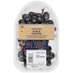 M&S Collection Sable Seedless Grapes