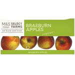 M&S Braeburn Apples