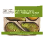 M&S Conference Pears Perfectly Ripe