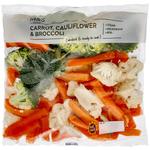 M&S Carrot, Cauliflower & Broccoli