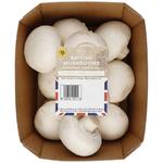 M&S British White Mushrooms