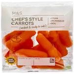 M&S Chef's Style Carrots