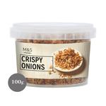 Cook With M&S Crispy Onions