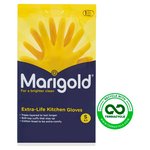 Marigold Extra Life Kitchen Gloves Small 