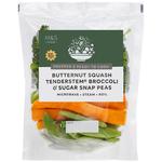 M&S Butternut Squash & Mixed Vegetable Selection