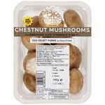 M&S Chestnut Mushrooms