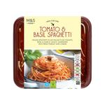 M&S Tomato & Basil Spaghetti 