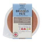 M&S Smooth Brussels Pate