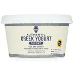 M&S Authentic Greek Yogurt 0% Fat