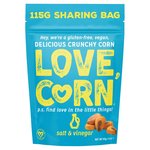 LOVE CORN Salt & Vinegar Crunchy Corn