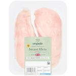 M&S Organic Free Range Chicken Breast Fillets