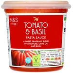 M&S Tomato & Basil Pasta Sauce