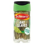 Schwartz Bay Leaves Jar