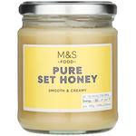 M&S Pure Set Honey