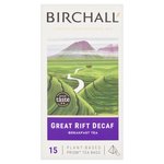 Birchall Great Rift Decaf - 15 Prism Tea Bags