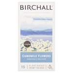 Birchall Camomile Flowers Tea Bags