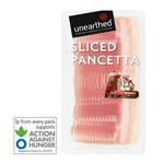 Unearthed Sliced Pancetta