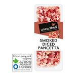 Unearthed Diced Smoked Pancetta