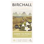 Birchall Jasmine Tea Pearls - 15 Prism Tea Bags