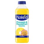 Naked Pineapple & Passionfruit Smoothie