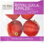 M&S British Royal Gala Apples