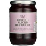 M&S British Sliced Beetroot