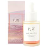 M&S Pure Natural Radiance Rich Face Oil