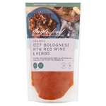 Daylesford Organic Beef Bolognese with Red Wine & Herbs