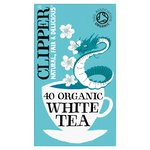 Clipper Organic & Fairtrade White Tea