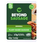 Beyond Meat Sausage
