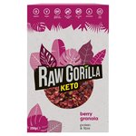 Raw Gorilla Keto Berry Granola