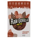 Raw Gorilla Keto Chocolate Granola