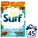 Surf Coconut Bliss Laundry Powder 45 washes