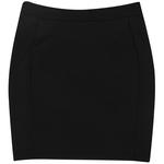 M&S Short Tube Skirt, 9-14 Years, Black