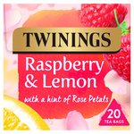 Twinings Raspberry & Lemon Fruit Tea