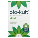 Bio-Kult Probiotics Mind Gut Supplement Capsules