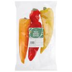 M&S Sweet Mixed Pointed Peppers