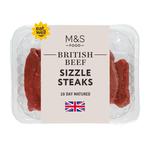 M&S Select Farms Minute Steak Extra Lean