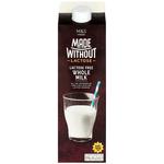 M&S Made Without Whole Milk