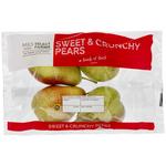 M&S Sweet & Crunchy Pears