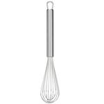 M&S Stainless Steel Balloon Whisk 12cm