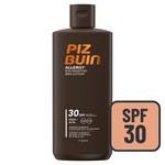 Piz Buin Allergy Sensitive SPF 30 Sun Lotion