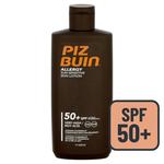 Piz Buin Allergy Sensitive SPF 50 Sun Lotion